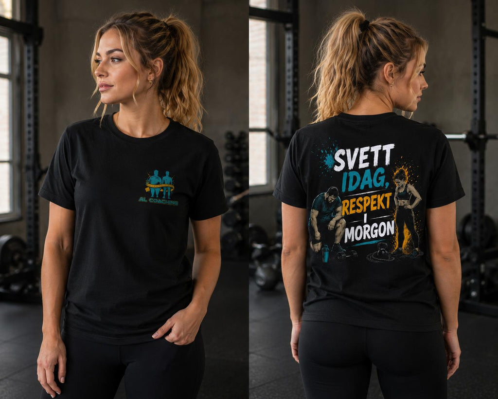 Svett idag