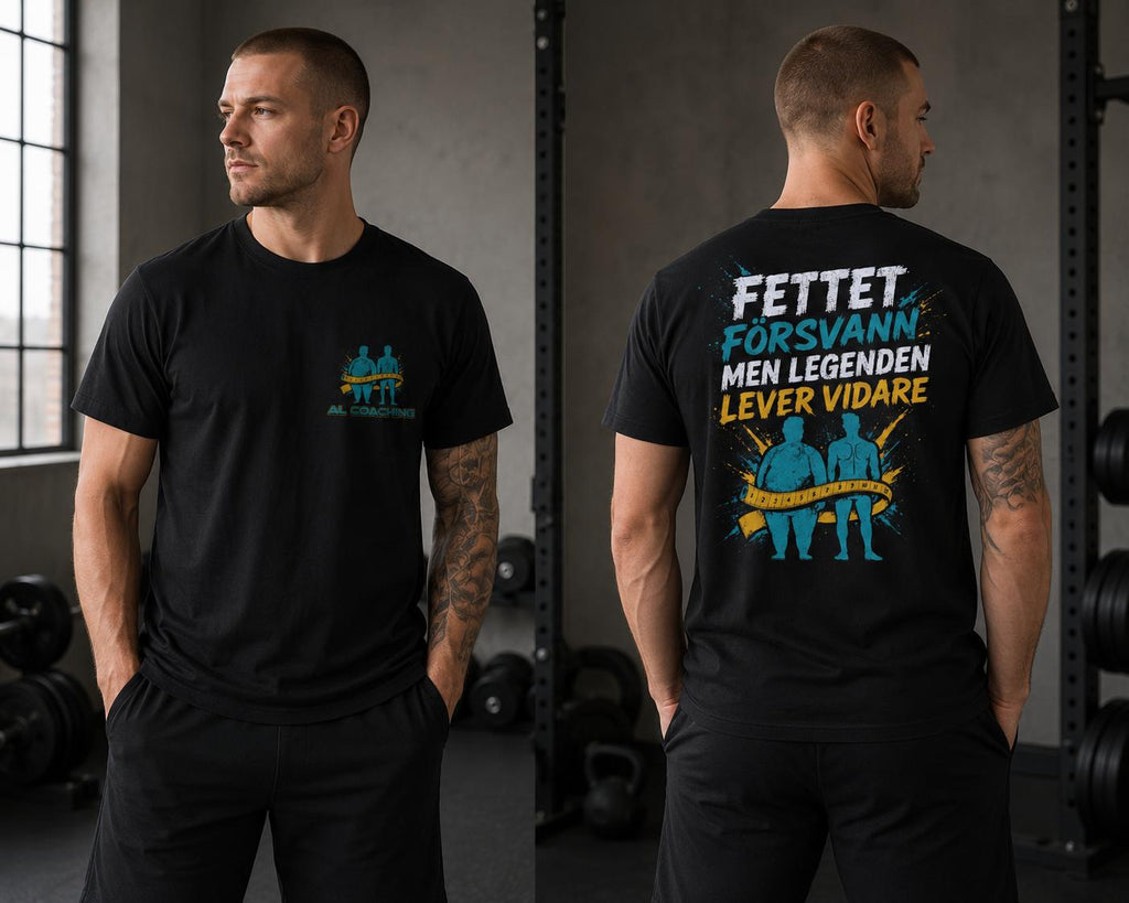 Fettet försvann